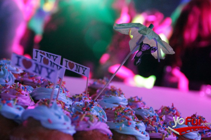 Fotografía en Fiesta "Be the next one" de Skechers, Factoría Italia