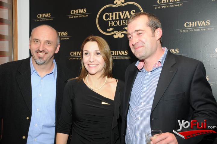 Fotografía en Fiesta Chivas House, Chivas House