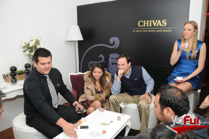Fotografía en Fiesta Chivas House, Chivas House
