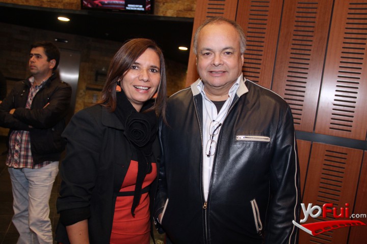 Paola Caffarena, Alvaro Salas