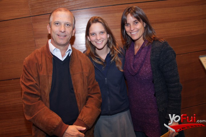 Andrés Rillon, Barbara Rillon, Barbara Achondo
