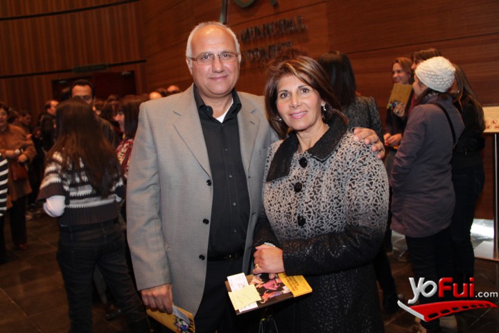 Juan Carlos Alamo, Viviana Jadue