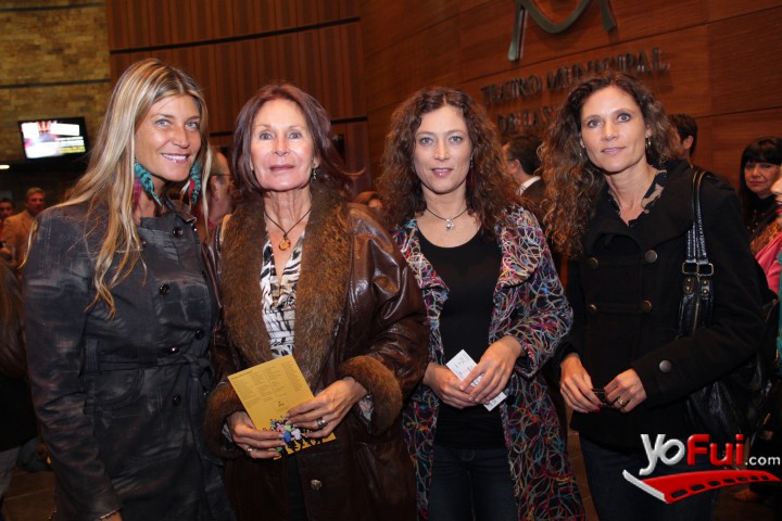 Tatiana Marinkovic, Patricia Rengifo, Patricia Marinkovic, Alexandra Marinkovic