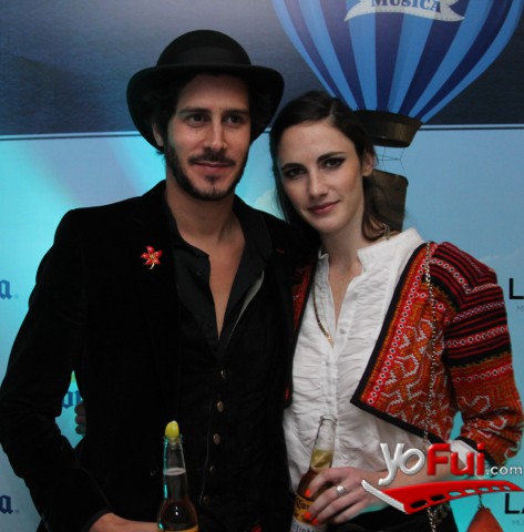 YoFui.com Lanzamiento Latitud Corona, Hotel Boutique The Aubrey (3768)