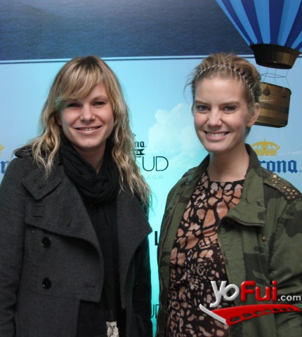 Ignacia Allamand, Javiera Acevedo