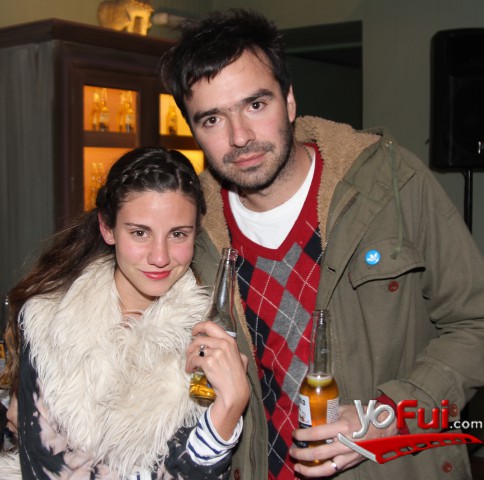Karyn Coo, Andrés Ghiorzo