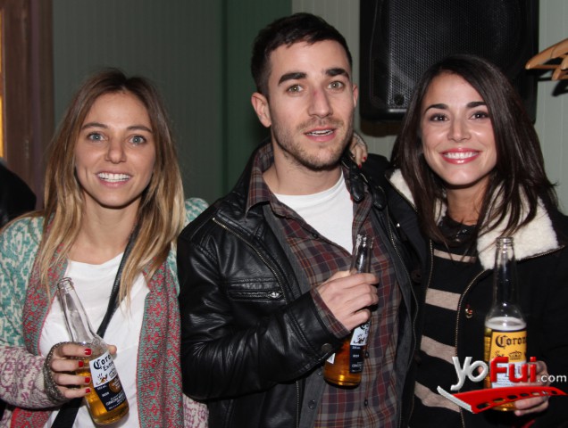 Mariana Derderian, Cristobal Tapia, Ignacia Baeza