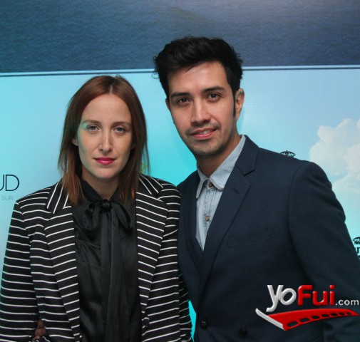 Natalia Schazenberng, Héctor Morales