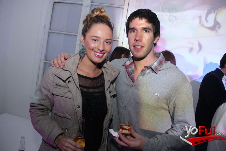 Belen Valdivielso, Alvaro Zurita