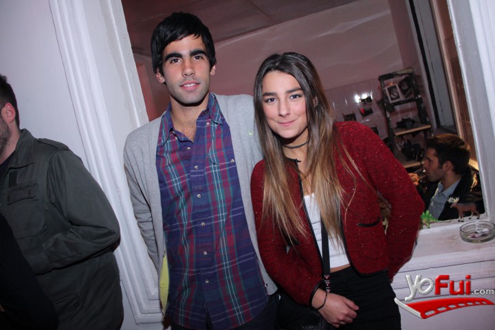 Rafael Pereira, Francisca Polanco