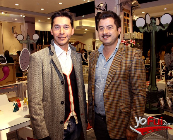 Arturo Rojas, Jose Manuel Beltran