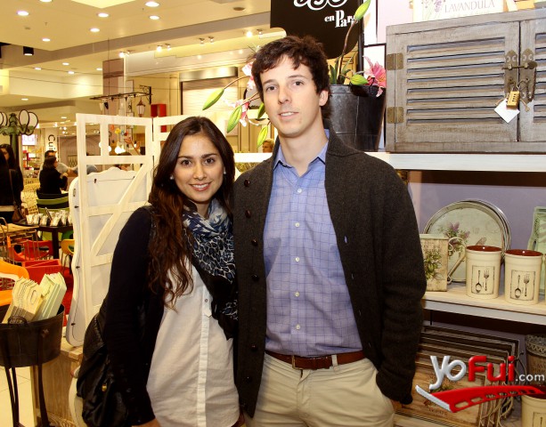 Maria Jose Nazar, Diego Lopez