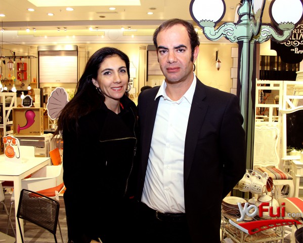 Cristina Yarur, Fernando Musalem