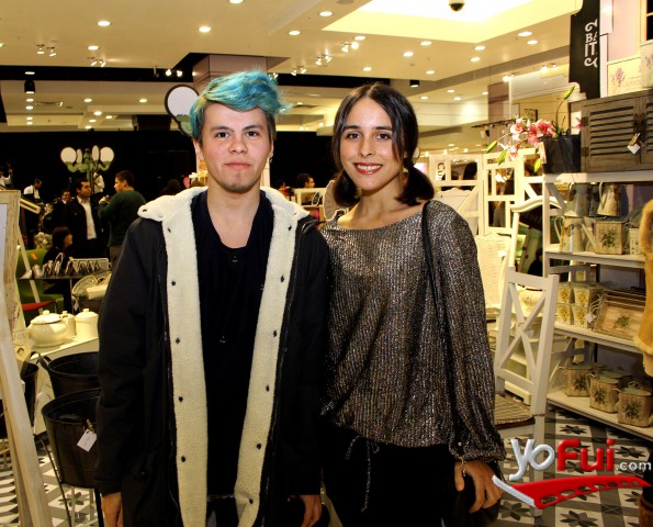 Esteban Pomar, Camila Montoya