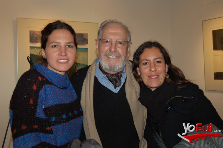 Catalina Jarpa, Angel Santisteban, Antonia Tellez