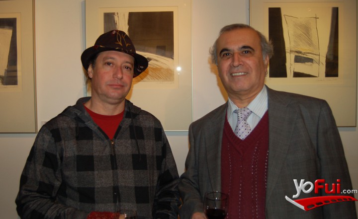 Oscar Barra, Julio Bascour