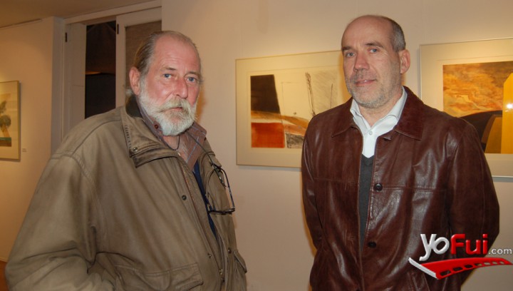 Antonio Kupfer, Rodrigo Arias