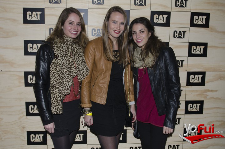 Alejandra Mac Lean, María José Marinovic, Stephanie Weber