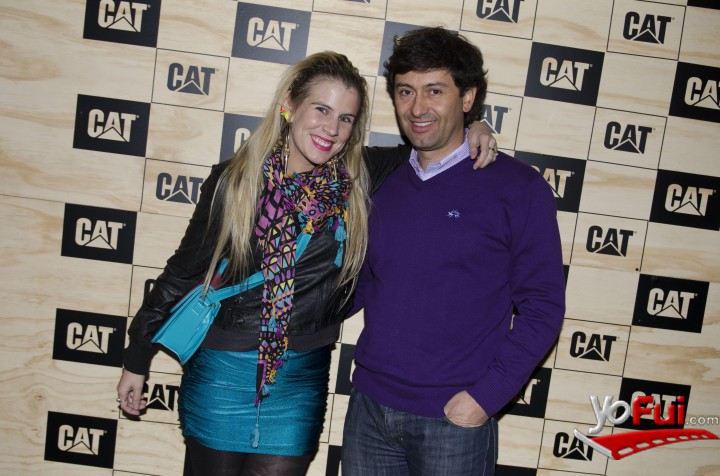 Carla Dannemann, Mauricio Riveros