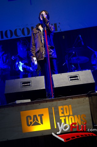Fotografía en Fiesta CAT Editions, Club Chocolate