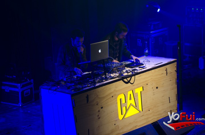 Fotografía en Fiesta CAT Editions, Club Chocolate