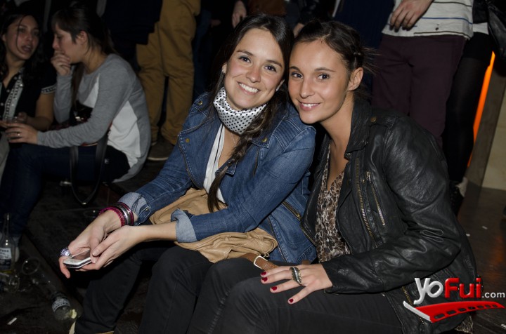 Catalina Salgado, Carolina Tsukame