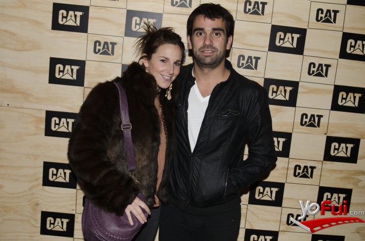 Catalina Uriarte, Jose Miguel Quezada