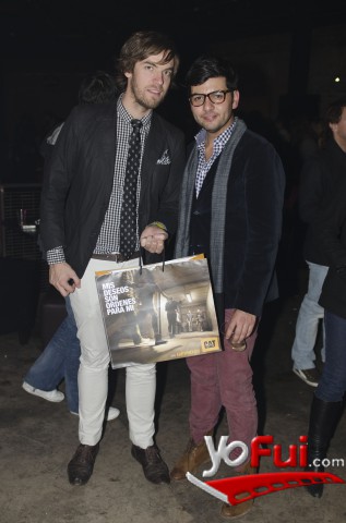 Cristian Pavez, Pablo Ahumada