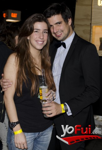 Ignacia Gonzalez, Martin De Mussy
