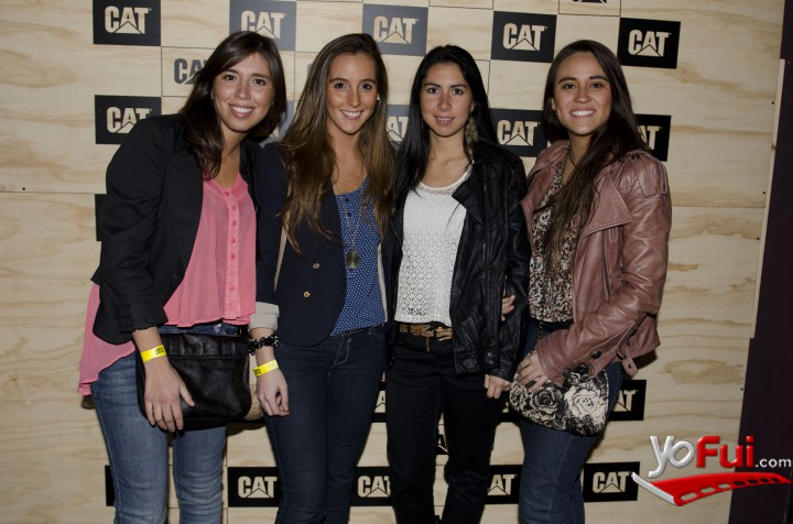 Maria Jose Fuentes, Maria Francisca Olguin, Pamela Pantoja, Camila Ramírez