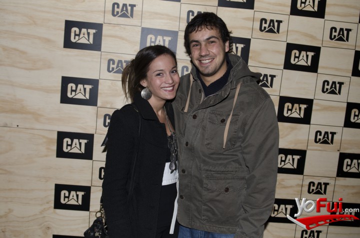 Mariana Oyarzun, Cristobal Varela