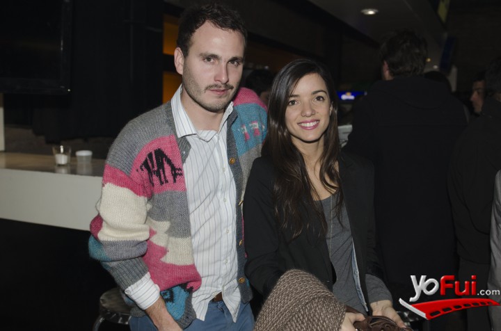 Matias Infante, Camila Sepulveda