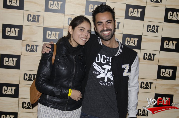 Paola Cid, Matías López