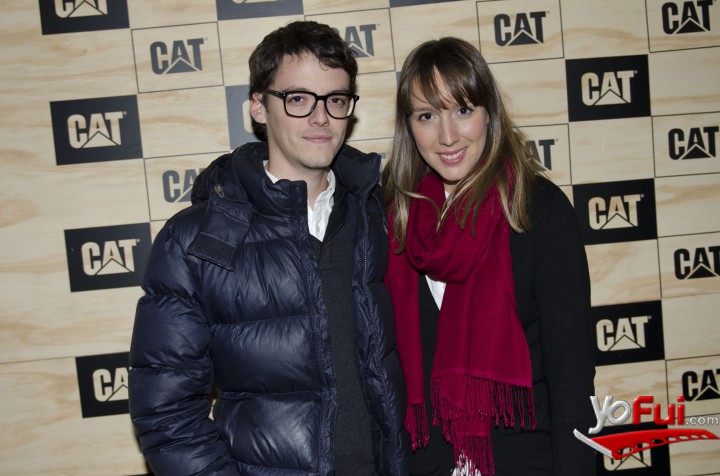 Raúl Dominguez, Josefina Miquel