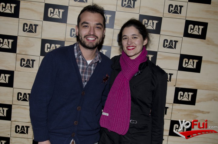 Sebastian Inostrosa, Rocio Cifuentes