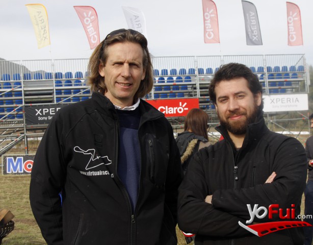 Christopher Henry de Frahan, Gustavo Rothkegel