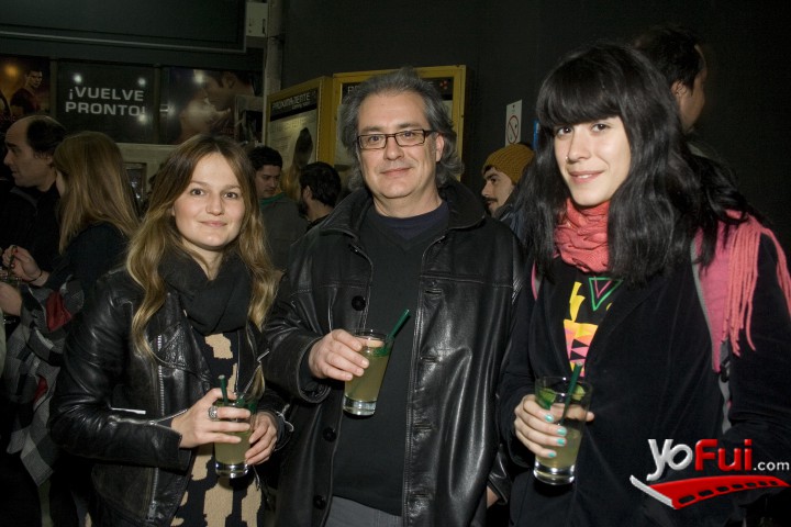 Carolina Correa, Miguel Hormazabal, Sol Hormazabal