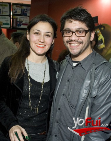 Carolina Paulsen, Rodrigo Piaggio