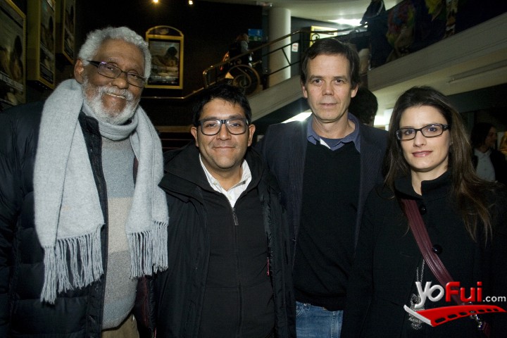 Eliseo Aldunoaga, Eduardo Castro, Andres Wood, Alejandra Garcia