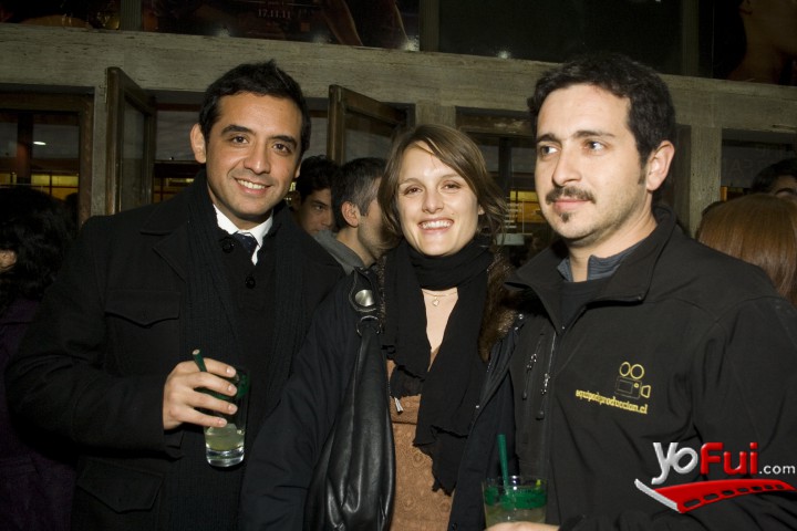 Guillermo Ruiz, Eugenia Olave, Enrique Lerman