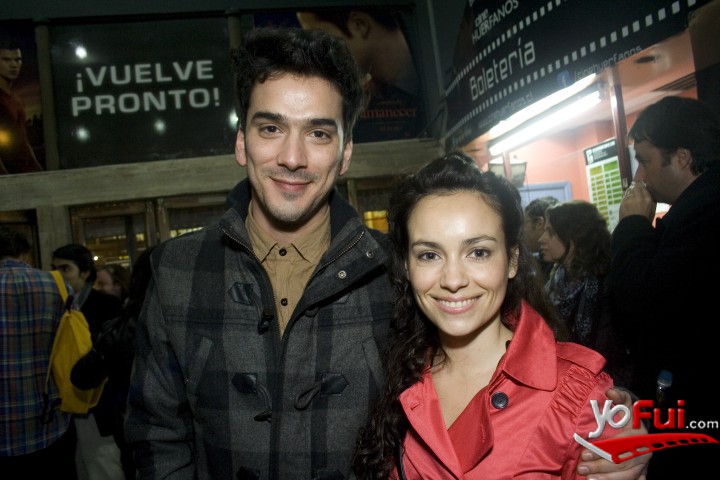 Iñigo Urrutia, Catalina Martin