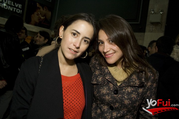 Lorena Bosch, Loreto Aravena