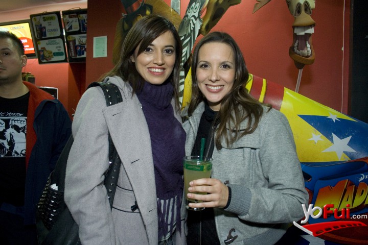 Yamila Reyna, Francisca Opazo
