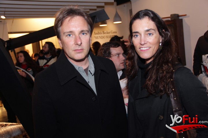 Hernan Gana, Isabel Parot