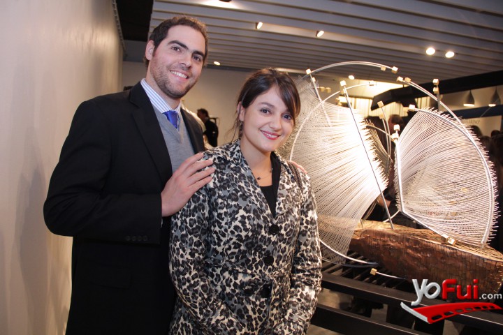 Jorge Gajardo, María José Lahsen
