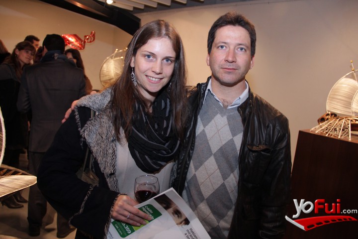 Nathalie Baumgartner, José Luis Roman