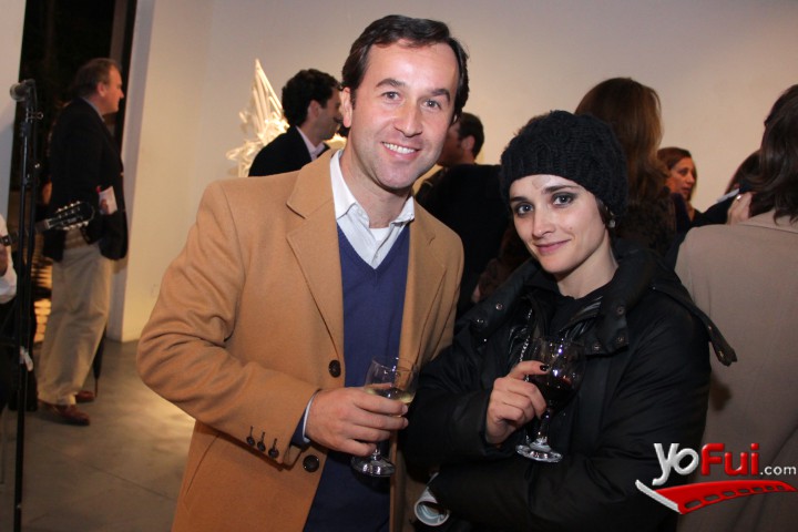 Rafael Rivera, Lupe Becker