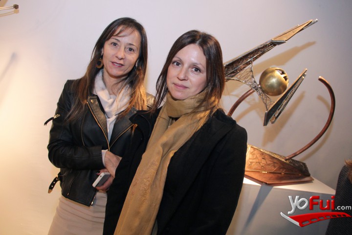 Teruca Matte, Romina Vidal