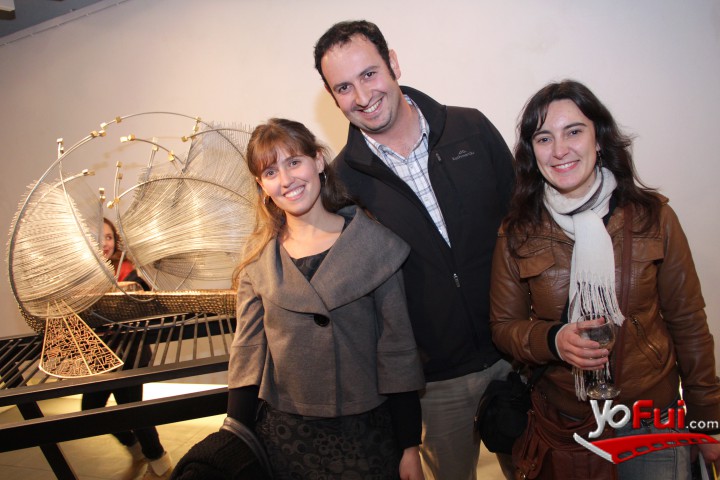 Carolina Covarrubias, Ignacio Antoncich, Paula Iriarte