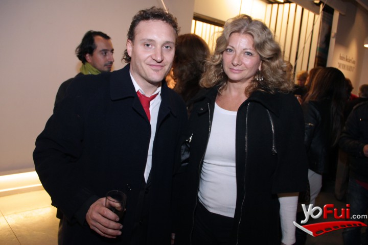 Andrés Becker Gana, Ana María Garling
